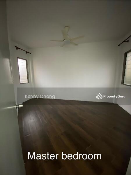 Untuk Dijual - Pangsapuri Sri Meranti