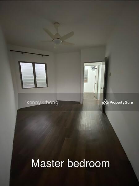 Untuk Dijual - Pangsapuri Sri Meranti