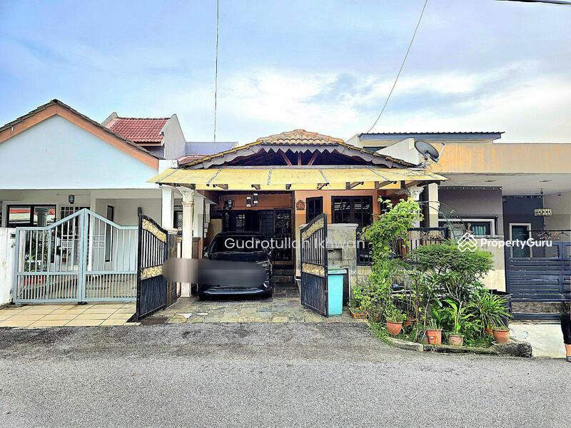For Sale - Taman Setapak Indah