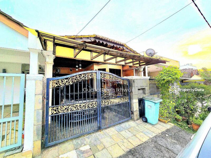 For Sale - Taman Setapak Indah