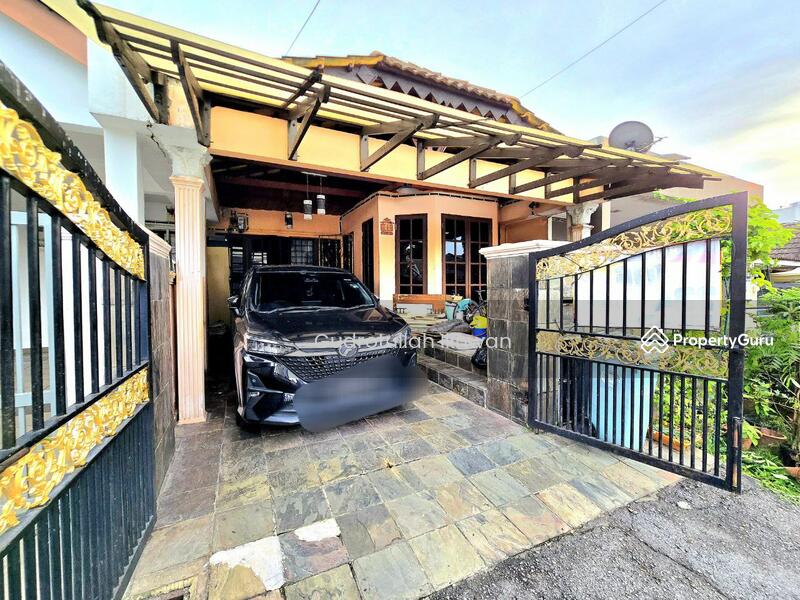 For Sale - Taman Setapak Indah