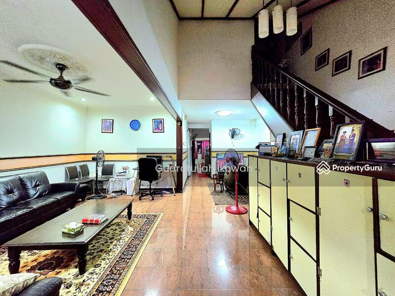 For Sale - Taman Setapak Indah