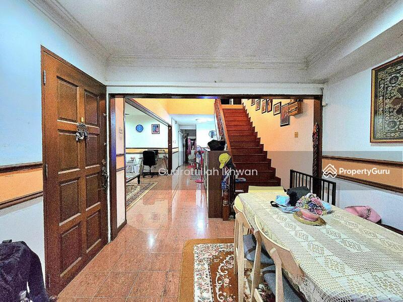 For Sale - Taman Setapak Indah