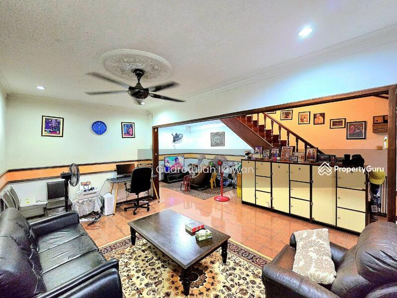 For Sale - Taman Setapak Indah
