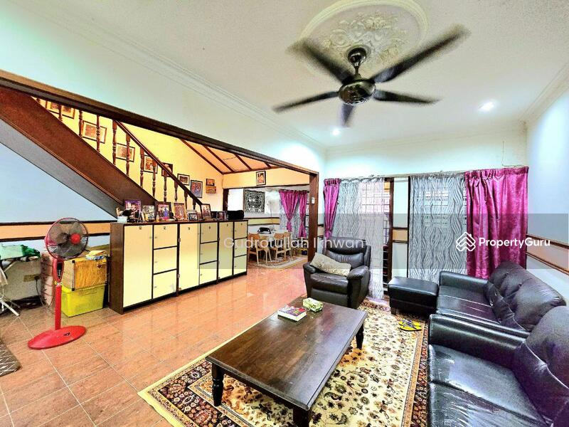 For Sale - Taman Setapak Indah