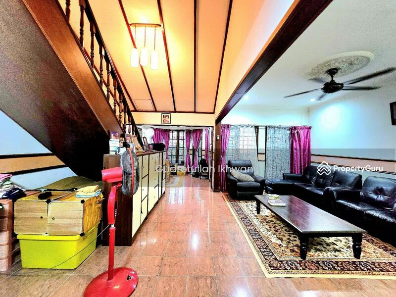 For Sale - Taman Setapak Indah