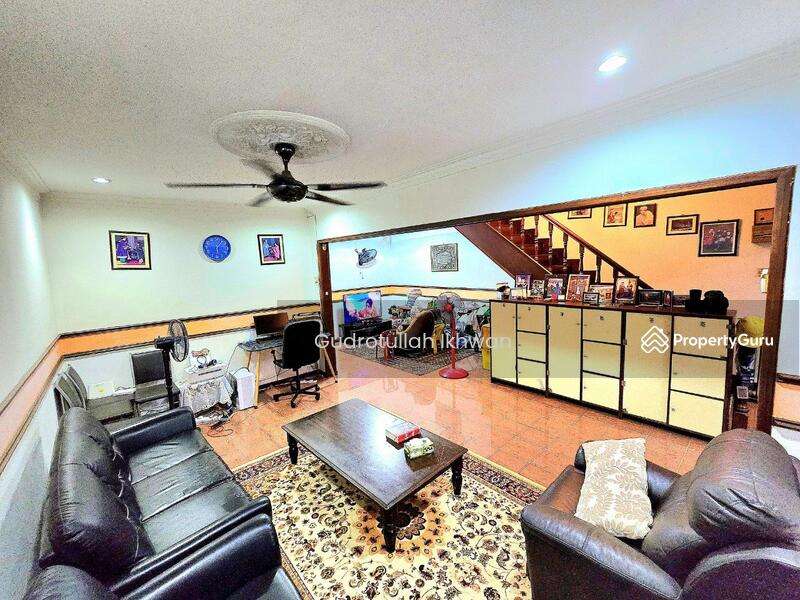 For Sale - Taman Setapak Indah