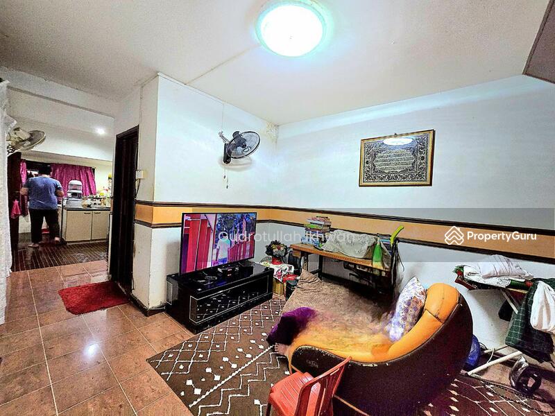 For Sale - Taman Setapak Indah