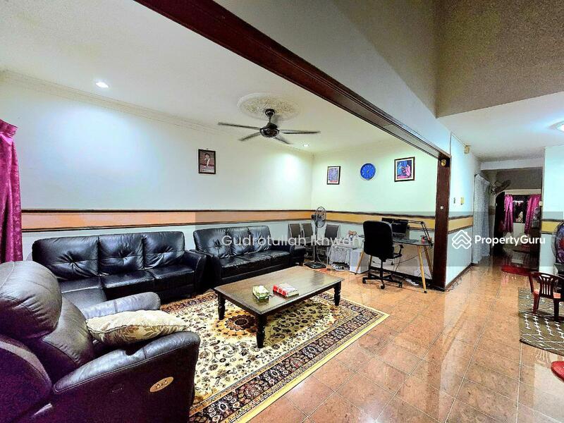 For Sale - Taman Setapak Indah