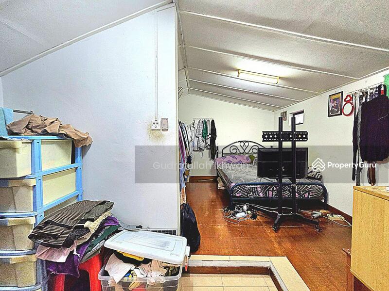 For Sale - Taman Setapak Indah