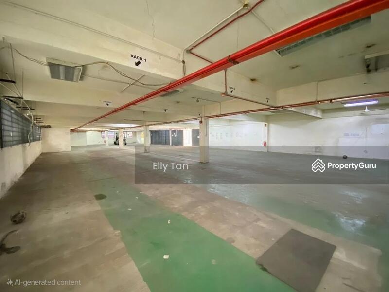 For Rent - [WAREHOUSE] 3 Storey Detached Warehouse Petaling Jaya Seksyen 13, Seksyen 19, PJ Sec 13, PJ sec 19
