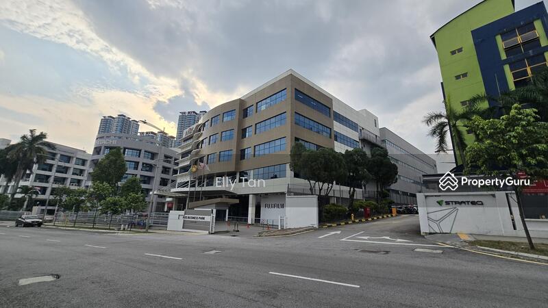 For Rent - [WAREHOUSE] 3 Storey Detached Warehouse Petaling Jaya Seksyen 13, Seksyen 19, PJ Sec 13, PJ sec 19