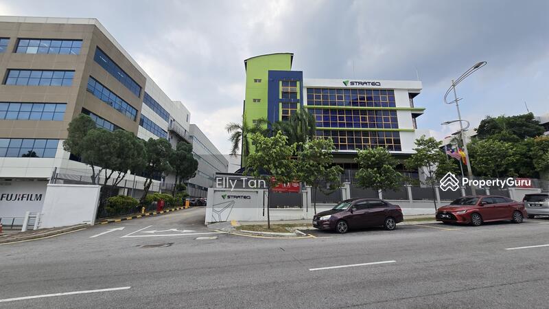 For Rent - [WAREHOUSE] 3 Storey Detached Warehouse Petaling Jaya Seksyen 13, Seksyen 19, PJ Sec 13, PJ sec 19
