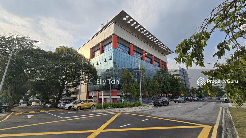 For Rent - [WAREHOUSE] 3 Storey Detached Warehouse Petaling Jaya Seksyen 13, Seksyen 19, PJ Sec 13, PJ sec 19