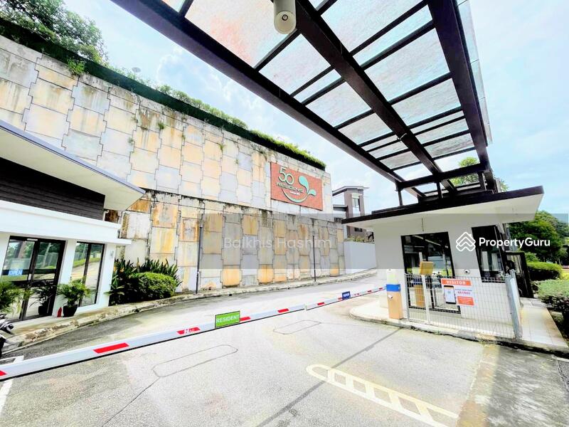 Untuk Disewa - Townhouse at Cahaya Spk