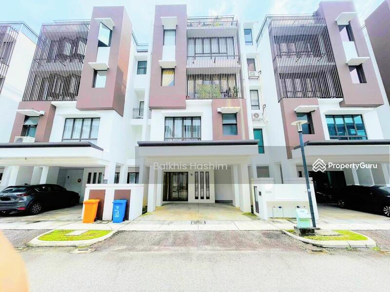 Untuk Disewa - Townhouse at Cahaya Spk