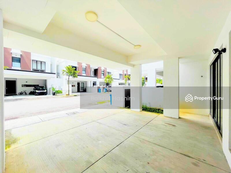 Untuk Disewa - Townhouse at Cahaya Spk