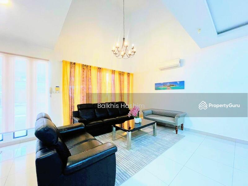 Untuk Disewa - Townhouse at Cahaya Spk