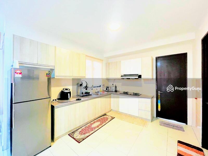 Untuk Disewa - Townhouse at Cahaya Spk