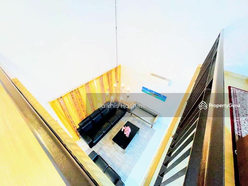 Untuk Disewa - Townhouse at Cahaya Spk