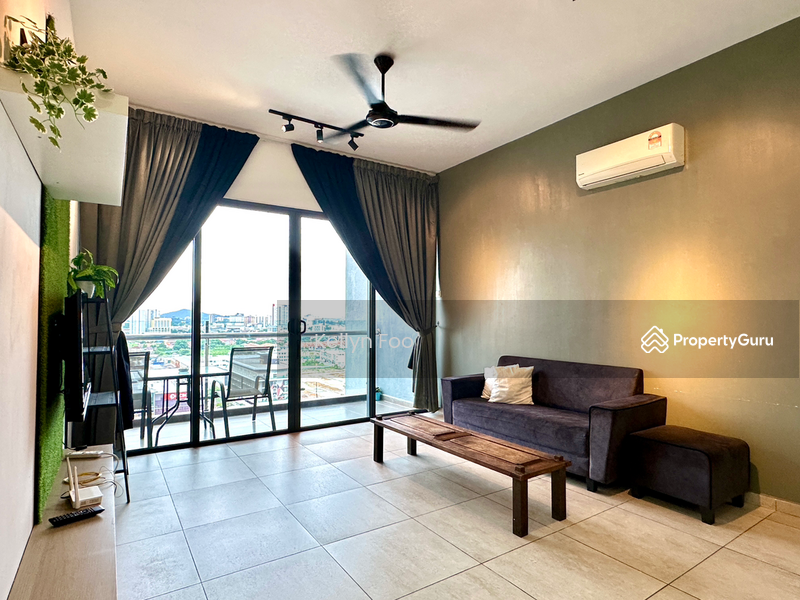 Untuk Dijual - Atlantis Residences (Pangsapuri Atlantis Kota Syahbandar)