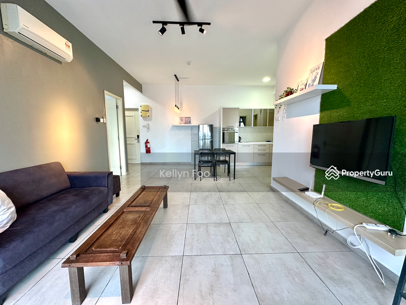 Untuk Dijual - Atlantis Residences (Pangsapuri Atlantis Kota Syahbandar)