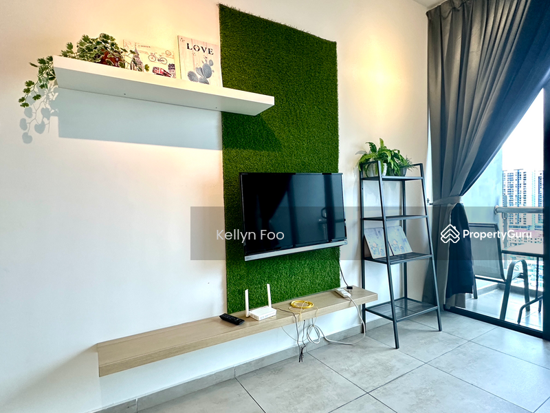 Untuk Dijual - Atlantis Residences (Pangsapuri Atlantis Kota Syahbandar)