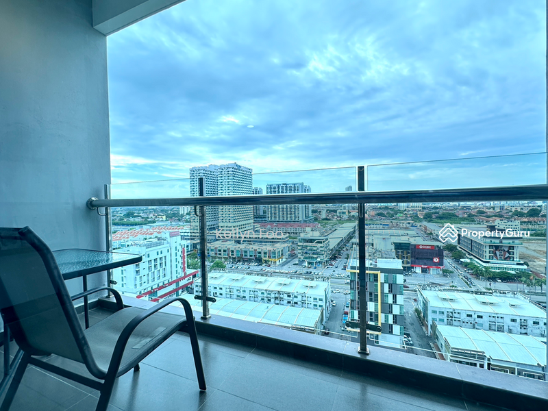 Untuk Dijual - Atlantis Residences (Pangsapuri Atlantis Kota Syahbandar)