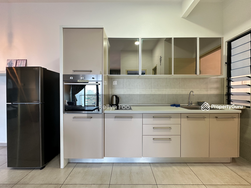 Untuk Dijual - Atlantis Residences (Pangsapuri Atlantis Kota Syahbandar)