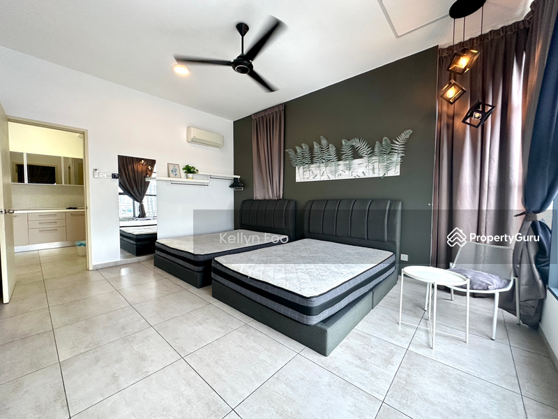 Untuk Dijual - Atlantis Residences (Pangsapuri Atlantis Kota Syahbandar)