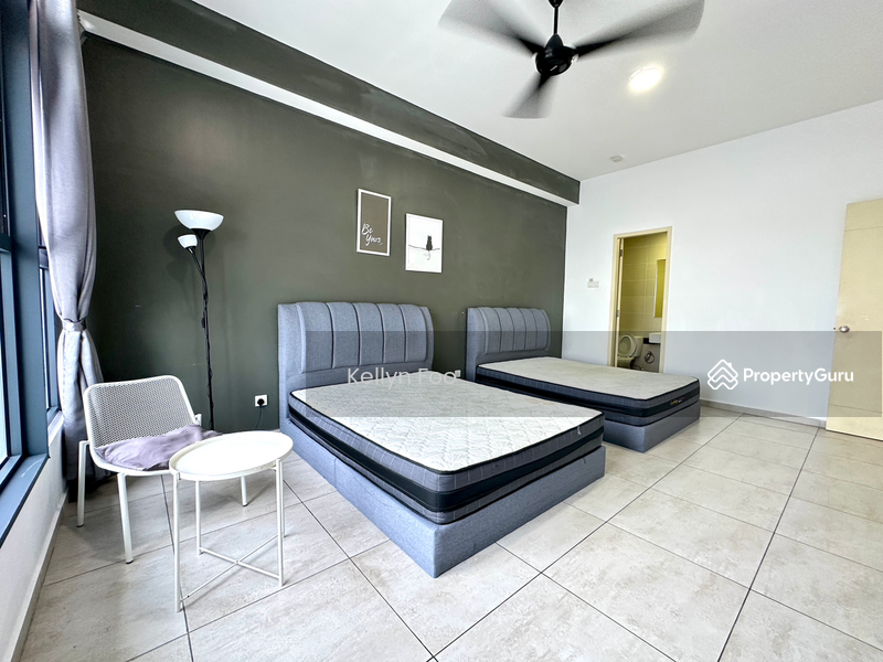 Untuk Dijual - Atlantis Residences (Pangsapuri Atlantis Kota Syahbandar)
