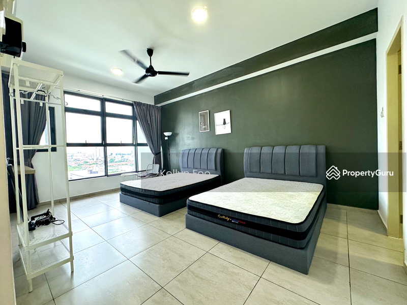 Untuk Dijual - Atlantis Residences (Pangsapuri Atlantis Kota Syahbandar)