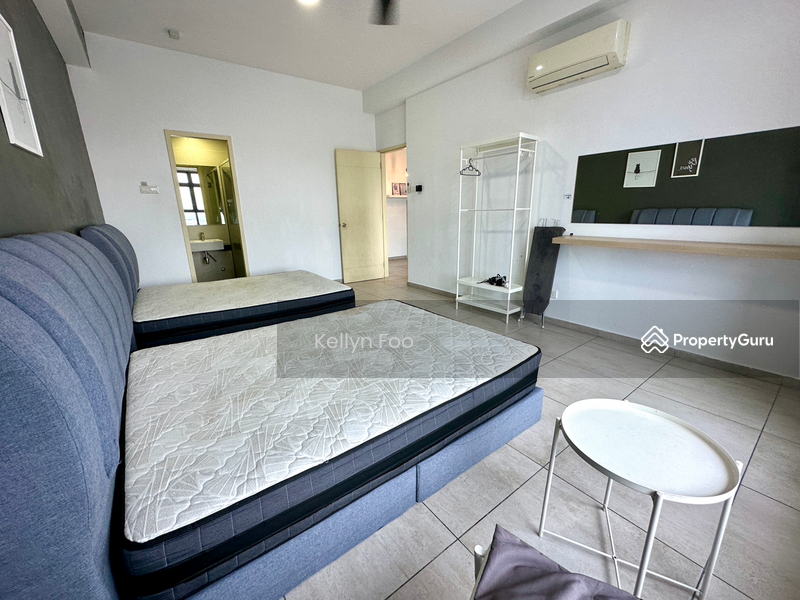 Untuk Dijual - Atlantis Residences (Pangsapuri Atlantis Kota Syahbandar)
