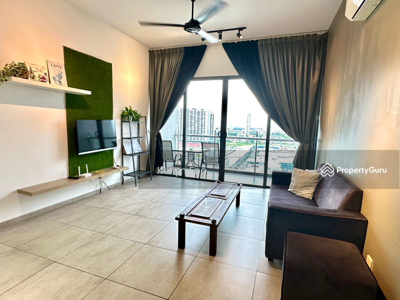Untuk Dijual - Atlantis Residences (Pangsapuri Atlantis Kota Syahbandar)