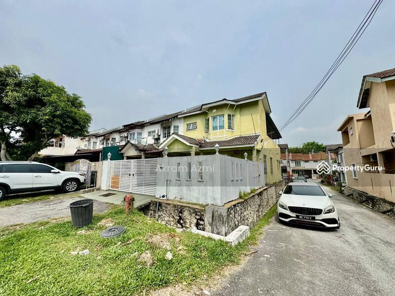 Untuk Dijual - Lorong Cakera Purnama