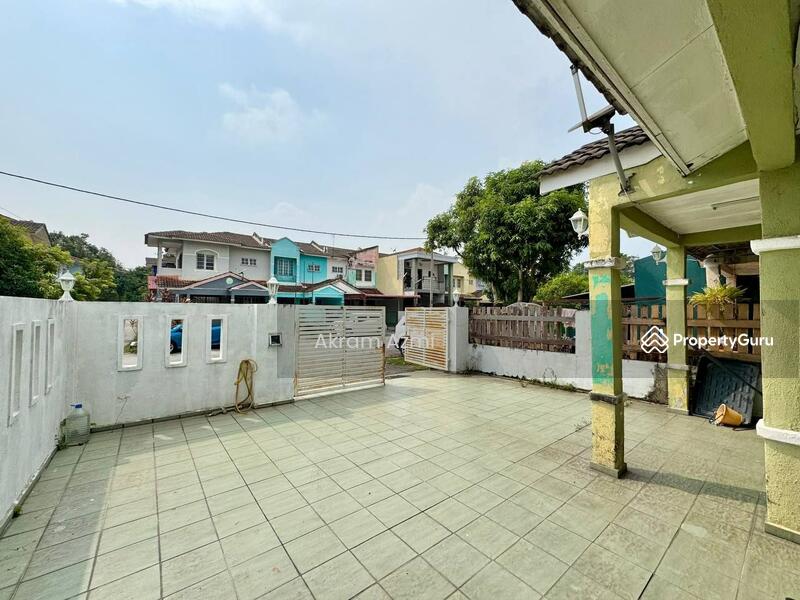 Untuk Dijual - Lorong Cakera Purnama