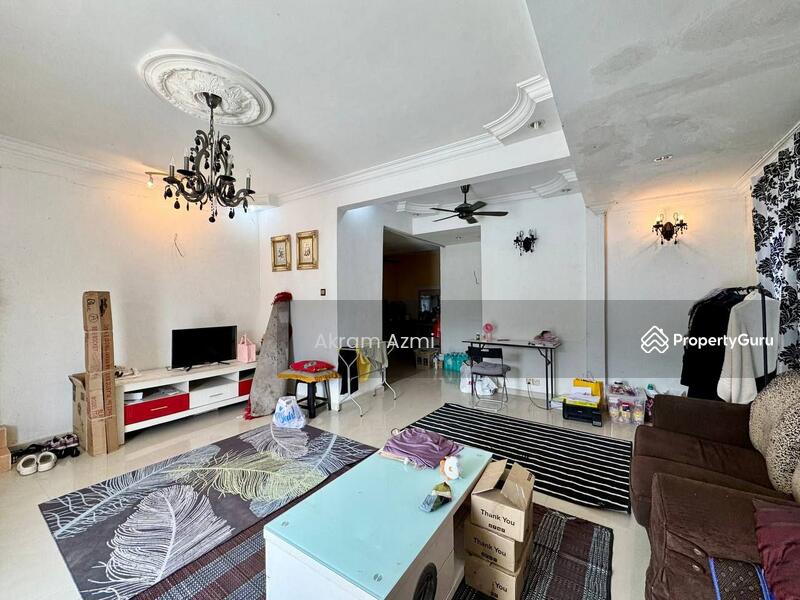 Untuk Dijual - Lorong Cakera Purnama