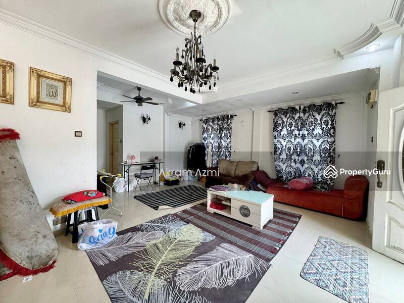 Untuk Dijual - Lorong Cakera Purnama