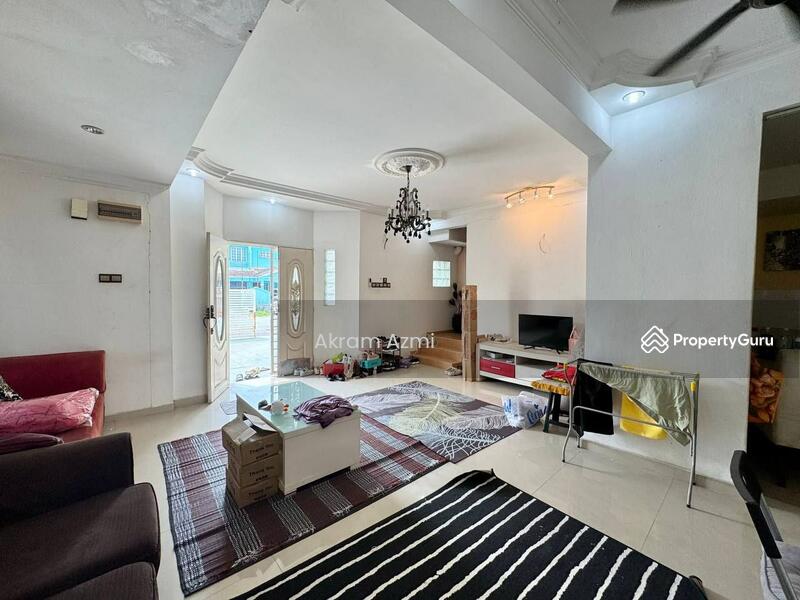 Untuk Dijual - Lorong Cakera Purnama