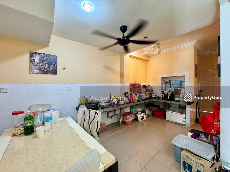 Untuk Dijual - Lorong Cakera Purnama