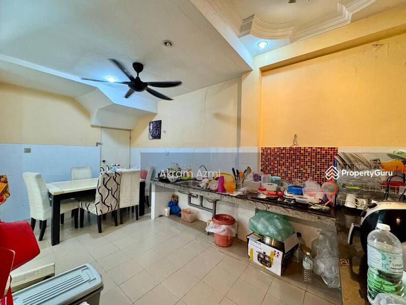 Untuk Dijual - Lorong Cakera Purnama