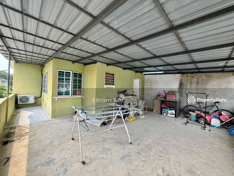 Untuk Dijual - Lorong Cakera Purnama