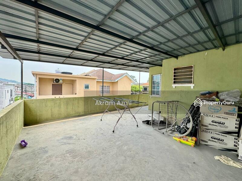 Untuk Dijual - Lorong Cakera Purnama
