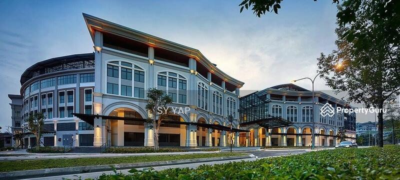Service Residence for Sale at Service Residence @ Plaza Arkadia - SY YAP - PropertyGuru.com.my