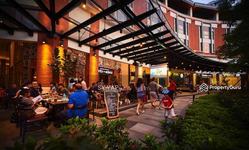 Service Residence for Sale at Service Residence @ Plaza Arkadia - SY YAP - PropertyGuru.com.my