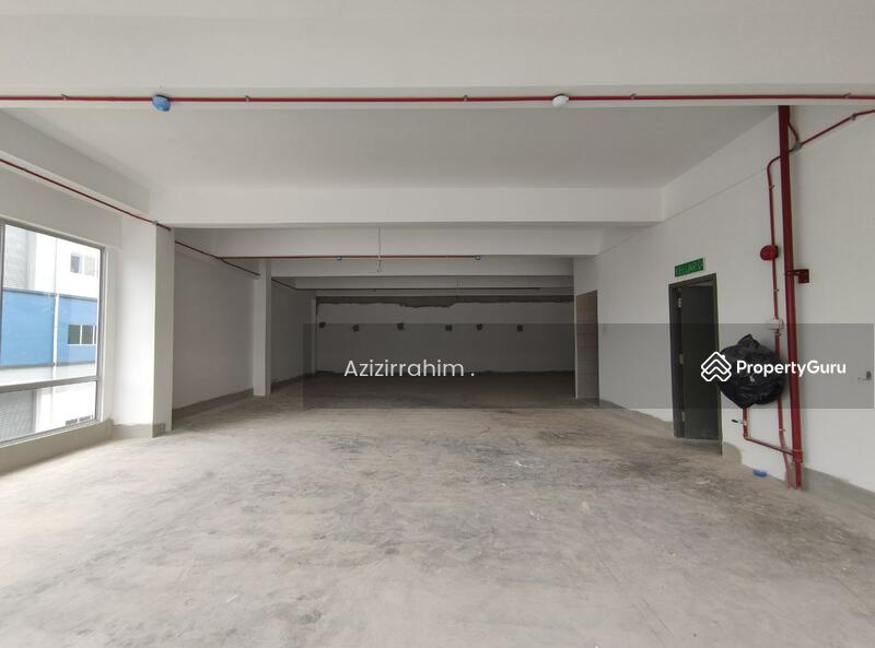 For Sale - New Semi Detached 3 Storey Factory Balakong Jaya