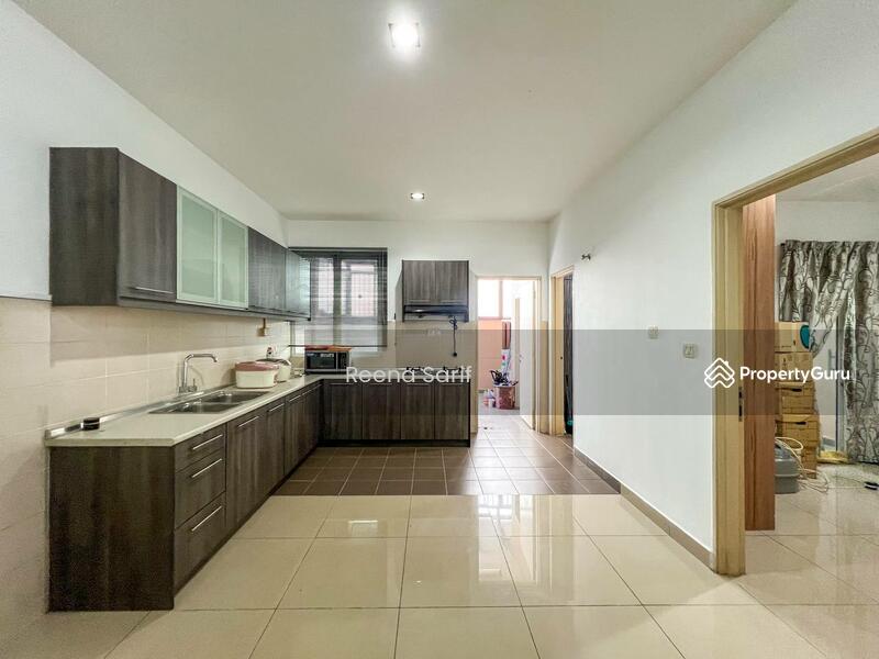 Untuk Dijual - 3 Storey Superlink Cassia Garden Residence Cyberjaya