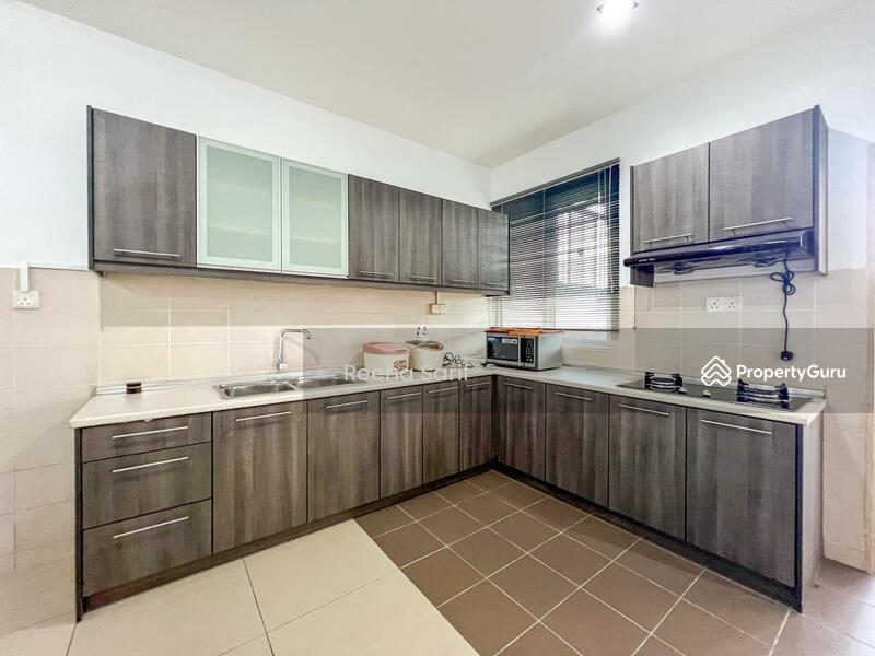 Untuk Dijual - 3 Storey Superlink Cassia Garden Residence Cyberjaya