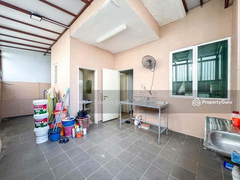 Untuk Dijual - 3 Storey Superlink Cassia Garden Residence Cyberjaya