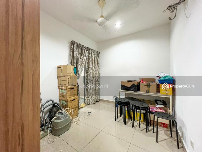 Untuk Dijual - 3 Storey Superlink Cassia Garden Residence Cyberjaya